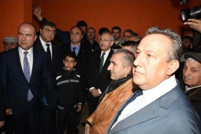 Adliye Şehitleri Fethi Sekin Ve Musa Can I&ccedil;in Kılı&ccedil;daroğlu nun Katılımıyla &Ccedil;ifte T&ouml;ren (2) 1