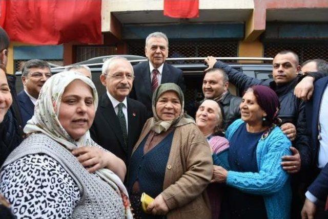 Adliye Şehitleri Fethi Sekin Ve Musa Can I&ccedil;in Kılı&ccedil;daroğlu nun Katılımıyla &Ccedil;ifte T&ouml;ren (2) 2