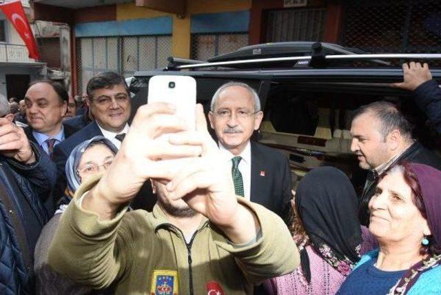 Adliye Şehitleri Fethi Sekin Ve Musa Can I&ccedil;in Kılı&ccedil;daroğlu nun Katılımıyla &Ccedil;ifte T&ouml;ren (2) 3