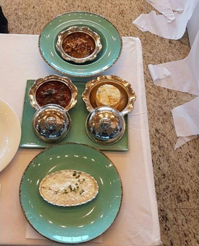 Kahramanmaraş’ın Döğme Pilavı, Paşa Kebabı Ve Çullama Menüsüne Altın Madalya