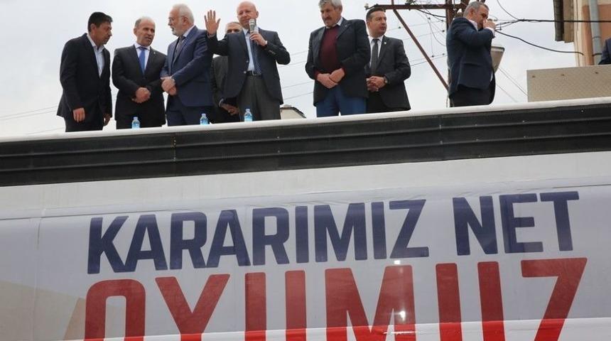 Yemliha Mahallesi &lsquo;evet&rsquo; Diyor