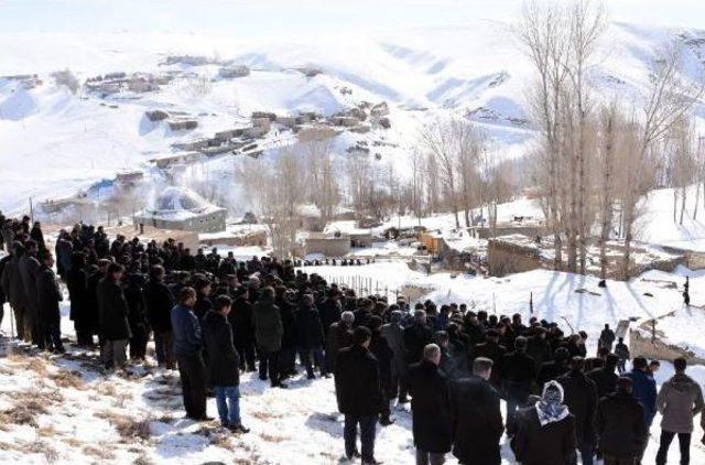 İnşaattaki Kazada Ölen Üniversiteli Remzi'nin Hayali Kaymakam Olmaktı