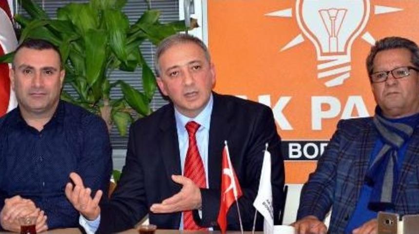 Ak Parti Muğla'dan 'emekli Turizmi' Projesi