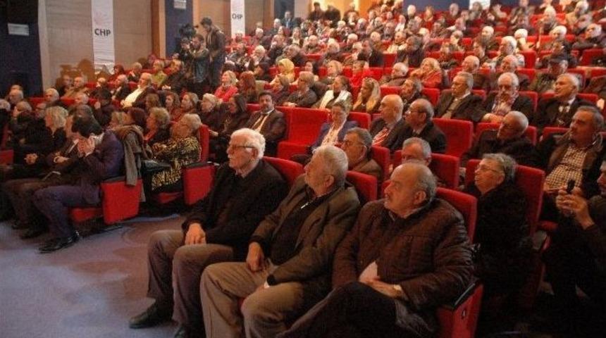 Chp&rsquo;li B&ouml;ke: "demokrasiye Hava Kadar Su Kadar İhtiyacımız Var"