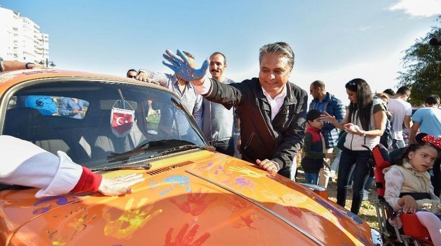 Muratpaşa&rsquo;dan Otizm Farkındalık Festivali