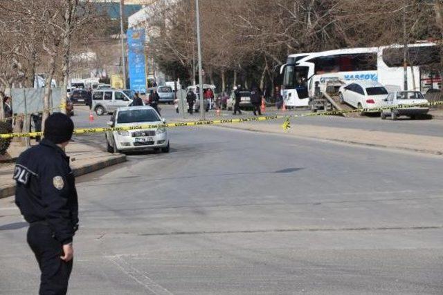 Gaziantep Otogarındaki Şüpheli Valiz Korkuttu