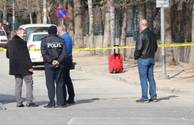 Gaziantep Otogarındaki Şüpheli Valiz Korkuttu