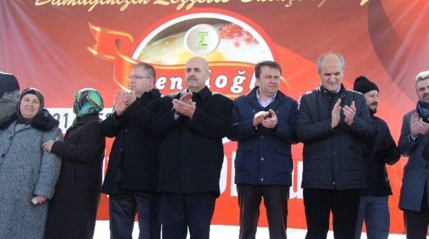 Kahramanmaraş&rsquo;a Kayak Merkezi M&uuml;jdesi