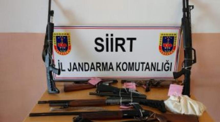 Siirt&rsquo;te Buğday Ve Hayvan Hırsızlığından 4 Kişi Tutuklandı