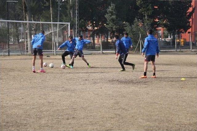 Büyükşehir Belediyespor’da Moral Motivasyon Üst Seviyede