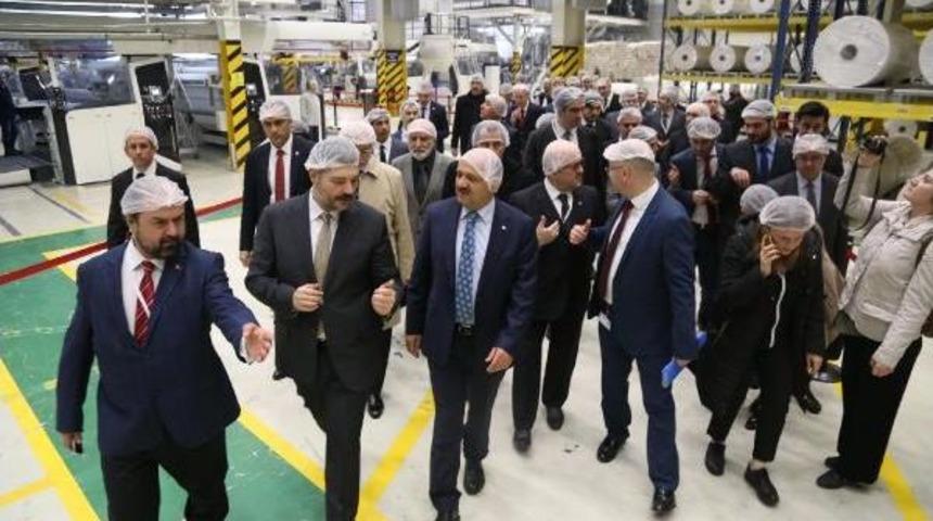 Bakan Işık: T&uuml;rkiye'nin Istikrarını Şansa Bırakma Şansı Yok