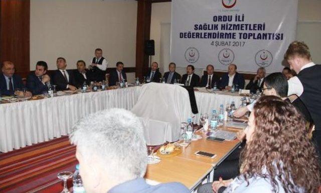 Bakan Akdağ: T&uuml;rkiye&rsquo;De Hala Doktor Sayımız Istediğimiz Orana Ulaşmadı (2) 2