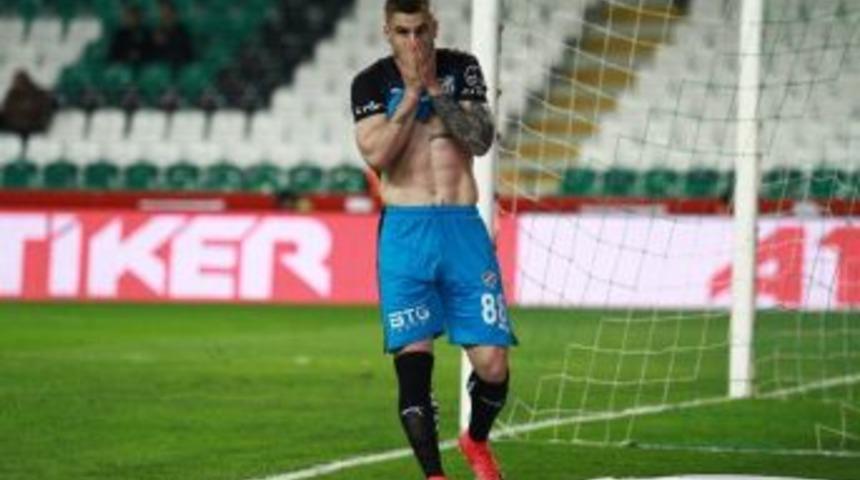 Bursaspor Dip Yaptı