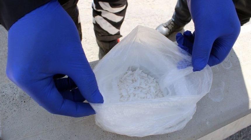 Manavgat&rsquo;ta 2 Ayda 250 Bin Tl Değerinde Metamfetamin Ele Ge&ccedil;irildi