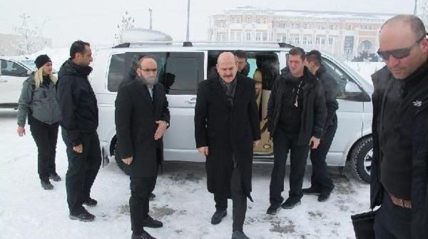 Bakan Soylu'dan Koruculara Ek Tazminat M&uuml;jdesi