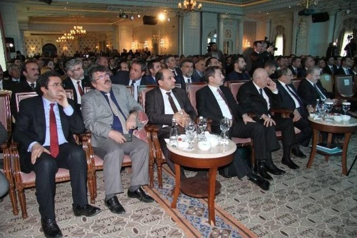 Vanlı Stk&rsquo;lardan Bakan &Ccedil;elik&rsquo;e Tam Destek