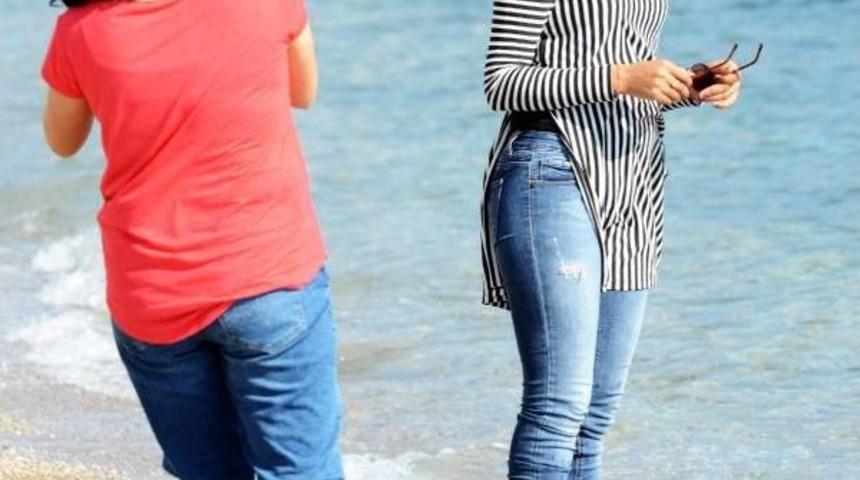 Bodrum'da G&uuml;neşli G&uuml;nler