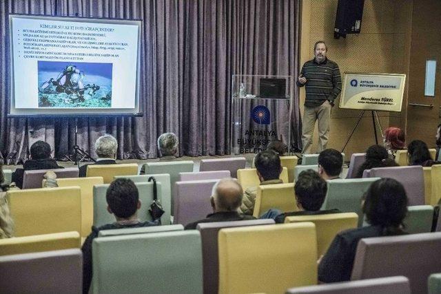 Sualtının Büyülü Dünyası Deniz Müzesi’nde