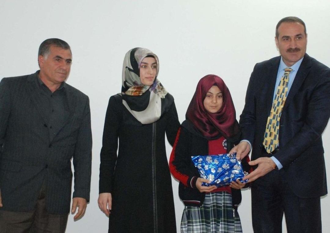 Bitlis&rsquo;te 53. K&uuml;t&uuml;phane Haftası Etkinlikleri