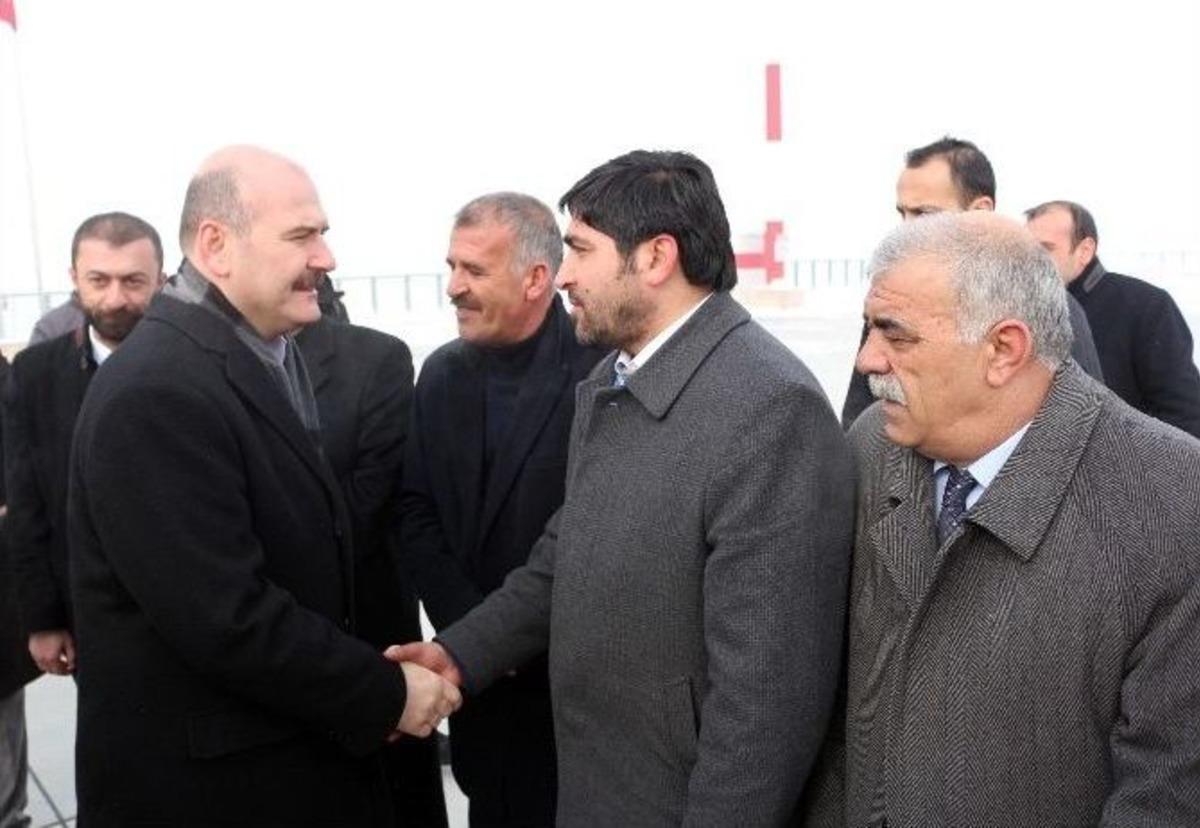 İ&ccedil;işleri Bakanı Soylu&rsquo;dan Koruculara M&uuml;jde: