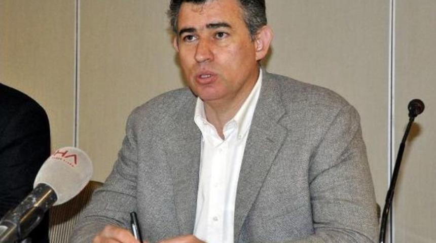 Metin Feyzioğlu: Biz Kömürlüğe Inmeye 'hayır' Diyoruz