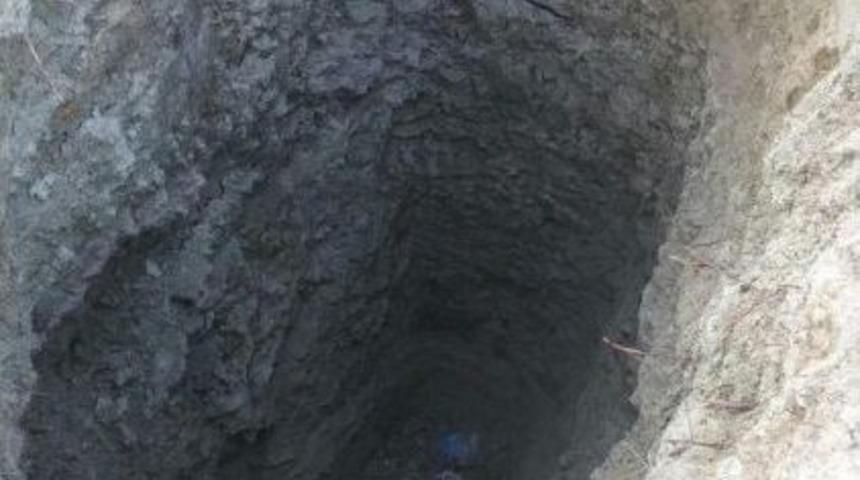 Menderes'te Kaçak Kazıya 7 Gözaltı