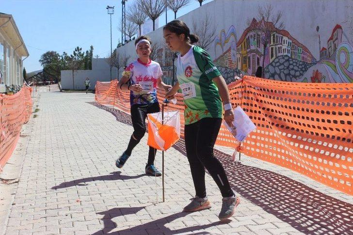 Tavşanlı’da Oryantiring Bölge Şampiyonası G2