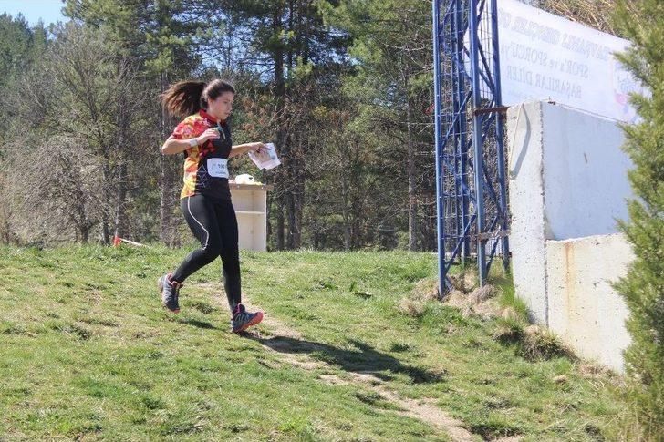 Tavşanlı’da Oryantiring Bölge Şampiyonası G3