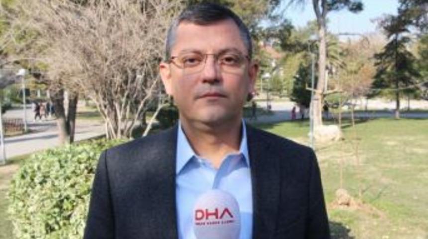 Chp'li &Ouml;zel: T&uuml;rkmen, Meclis Başkanlık Divanı'ndan Istifa Etti