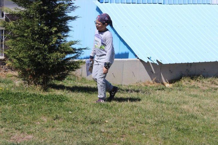 Tavşanlı’da Oryantiring Bölge Şampiyonası G1