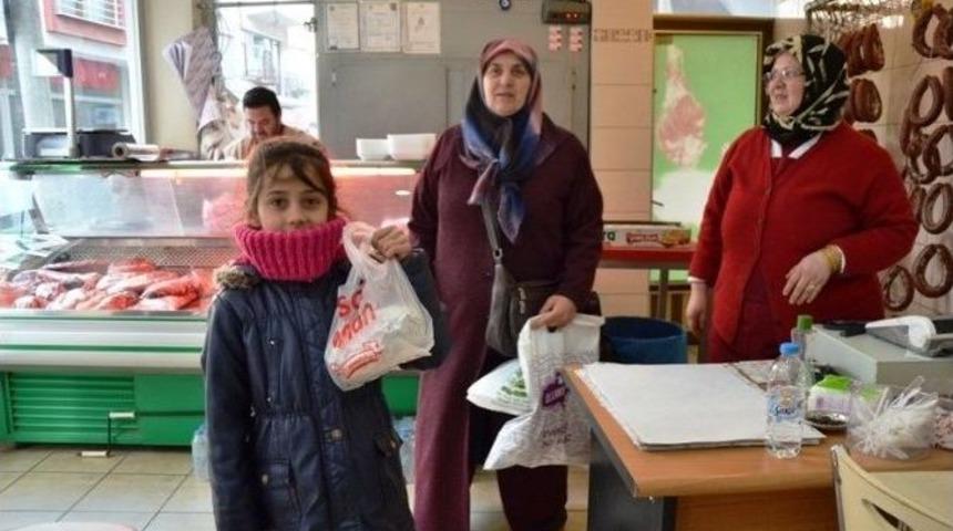 &Ccedil;engelde K&ouml;fte Ekmek