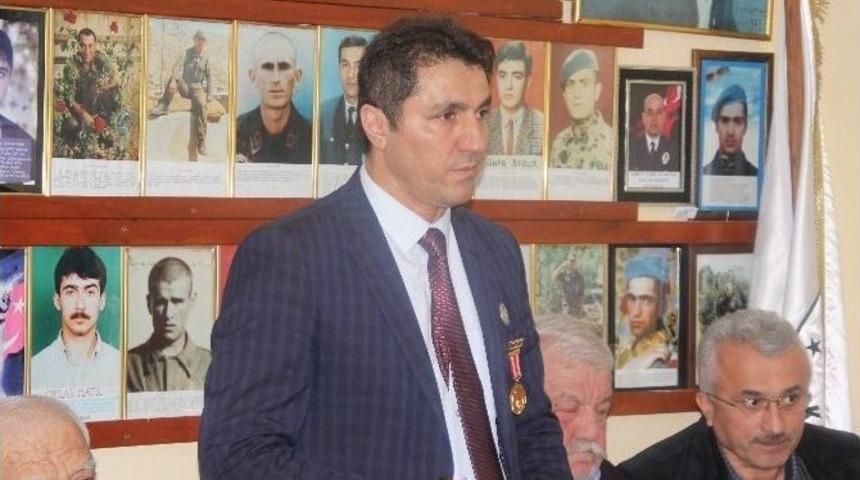 Şehit Aileleri Derneğinden Uyarı