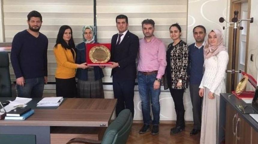 Fuarın &lsquo;en&rsquo;leri &Ouml;d&uuml;llerini Aldı
