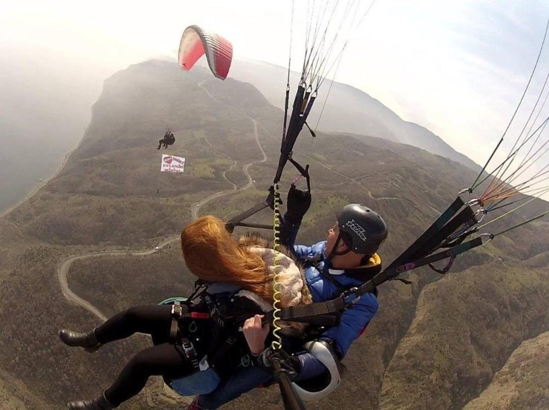 &Ccedil;ılgın Aşıktan Sıra Dışı Evlenme Teklifi