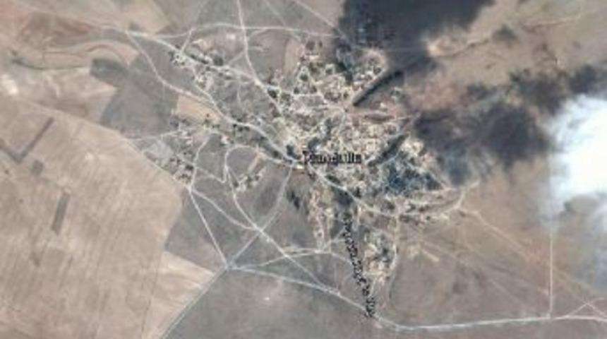 Konya'da 3.9 B&uuml;y&uuml;kl&uuml;ğ&uuml;nde Deprem