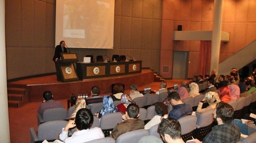 Şehir Akademi&rsquo;de Değerler Semineri