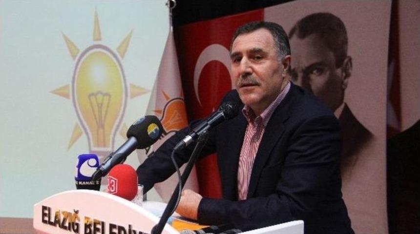 Ak Parti Teşkilat Başkan Yardımcısı Saadettin Aydın, Anayasa Ve Referandum S&uuml;recini Değerlendirdi