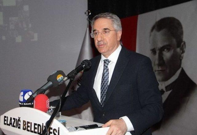 Ak Parti Teşkilat Başkan Yardımcısı Saadettin Aydın, Anayasa Ve Referandum Sürecini Değerlendirdi