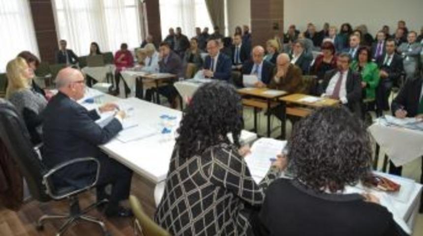 S&uuml;leymanpaşa Belediye Meclisi 5 Nisan &Ccedil;arşamba G&uuml;n&uuml; Toplanacak