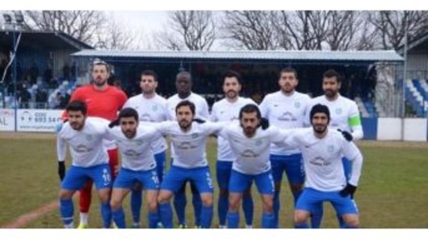 Başkan Albayrak Ergene Velimeşe Sporun Şampiyonluğunu Kutladı