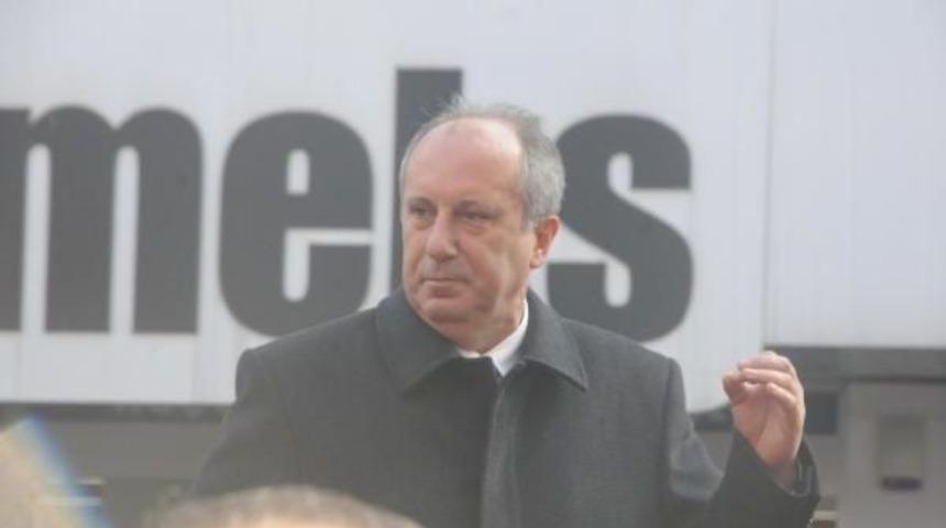 Chp&rsquo;Li İnce: Seni Yetkiyi Verdikten Sonra Da Kandırırlarsa Ne Olacak?