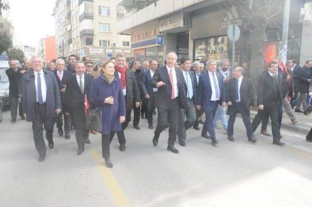 Chp’Li İnce: Seni Yetkiyi Verdikten Sonra Da Kandırırlarsa Ne Olacak?