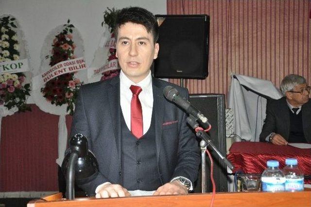 Başkan Özgen Güven Tazeledi 1