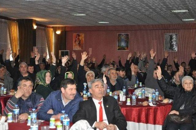 Başkan Özgen Güven Tazeledi 2