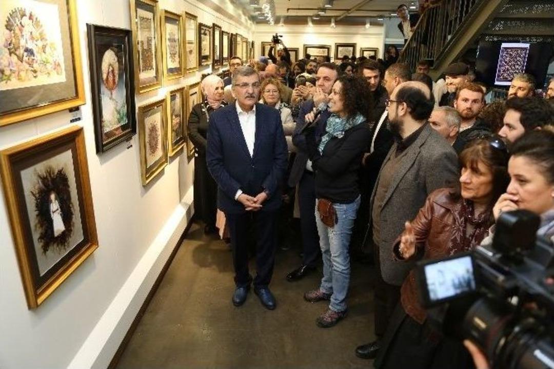 &ldquo;geleceğin Ustaları&rdquo; &Ouml;d&uuml;llendirildi