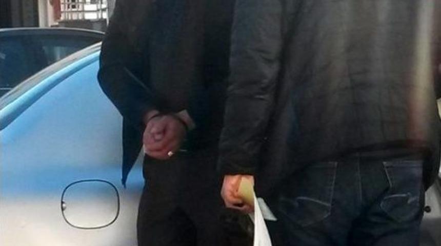 Gazipaşa- Alanya Havalimanı M&uuml;d&uuml;r&uuml; Fet&ouml;'den G&ouml;zaltında