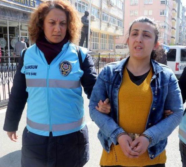 Anne, Oğlunu Vuran 2 Kişiyi Tabancayla Ateş Edip Ağır Yaraladı 1