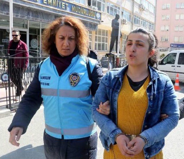 Anne, Oğlunu Vuran 2 Kişiyi Tabancayla Ateş Edip Ağır Yaraladı 2