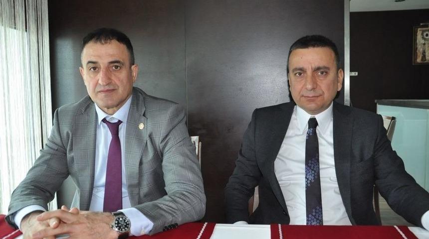 Mhp İstanbul Milletvekili Kaya, Kars&rsquo;ta A&ccedil;ıklamalarda Bulundu