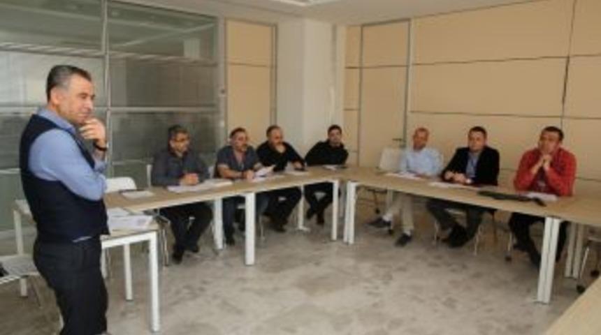 Belediye Personeli &Ccedil;ocuklarıyla Daha İyi İletişim Kuracak